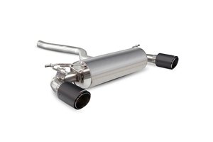 GPF-Back system with electronic valve | Scorpion