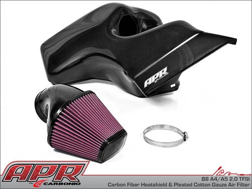 APR Carbon Intake System - Audi A5 B8 - 1.8T, 2.0T & 2.0TDI