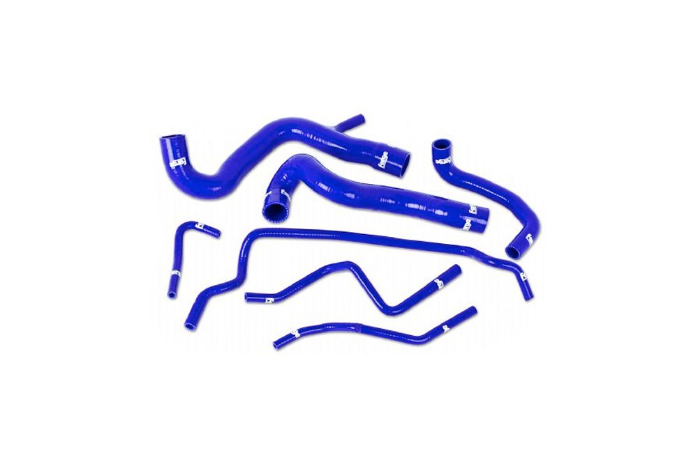 Vauxhall Astra VXR Silicone Coolant Hoses | Forge