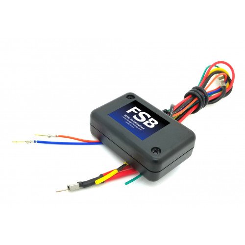 Coolingmist/BMS Failsafe