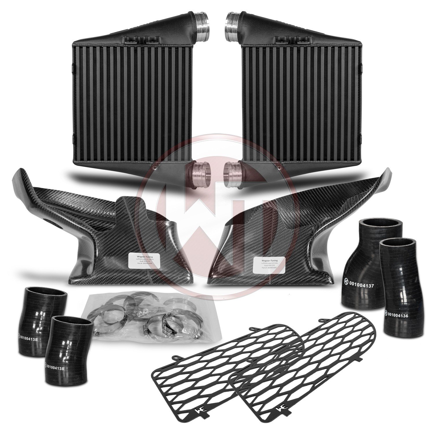 Audi RS4 B5 Gen2 Competition Intercooler Kit | Wagner Tuning