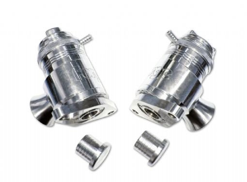Pair of Blow Off Valves for Nissan GTR35 | Forge