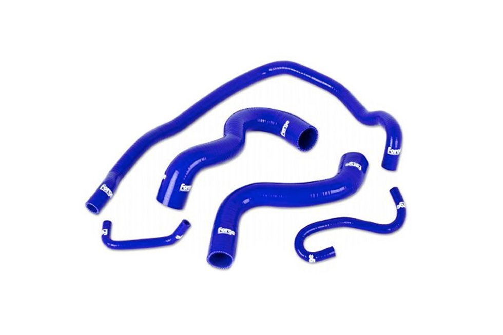 Vauxhall Corsa VXR Silicone Coolant Hoses | Forge