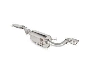 Resonated cat-back system  | Scorpion