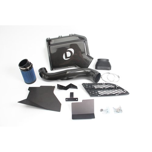Dinan Carbon Fiber Cold Air Intake for BMW 1M E82