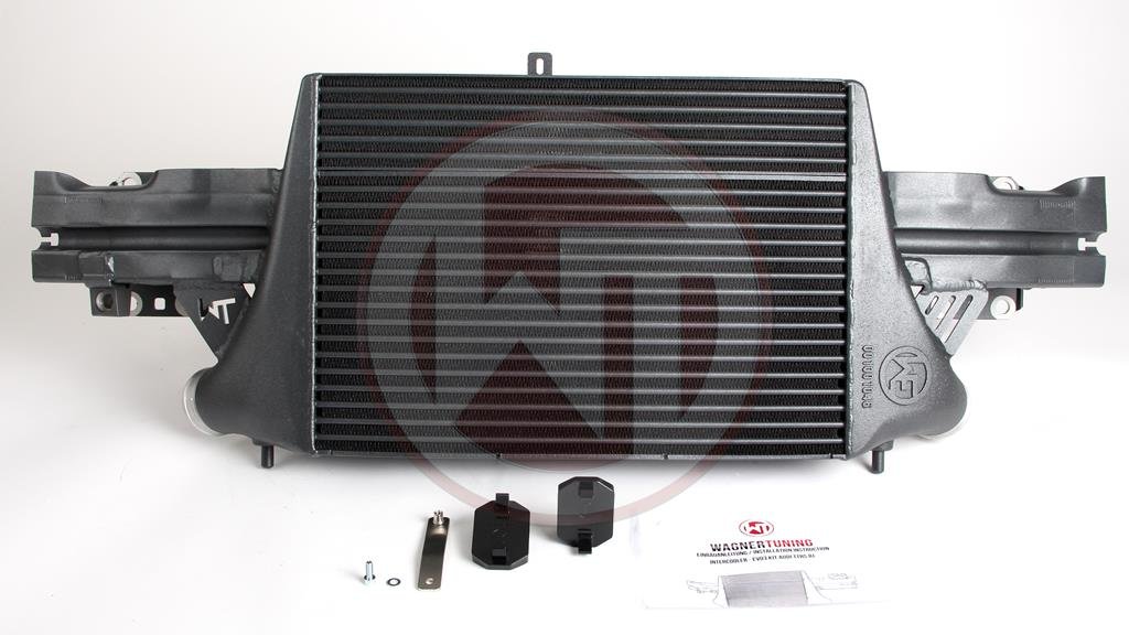 Audi TTRS 8J EVO 3 Competition Intercooler Kit | Wagner Tuning