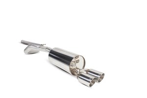 Non-resonated half system  | Scorpion