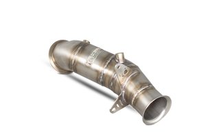 De-cat turbo downpipe | Scorpion
