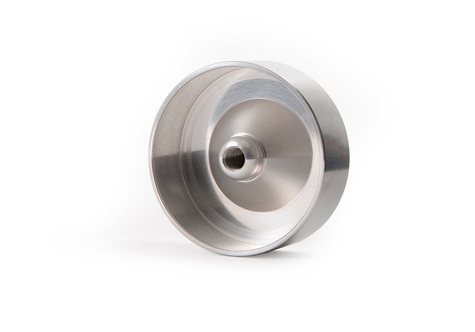 T3 Large Body Actuator Spring Retainer Cap | Forge