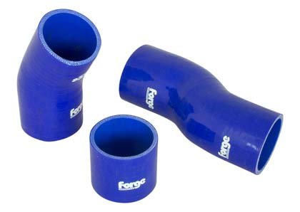 Lower Intercooler Silicone Hoses for Audi TT, S3, and SEAT Leon 1.8T  | Forge