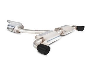 Resonated cat-back system  | Scorpion