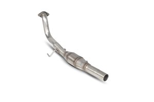 Secondary high flow sports catalyst | Scorpion