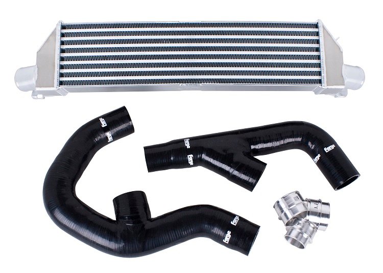 Twintercooler for VW Golf GT 1.4 TSI | Forge