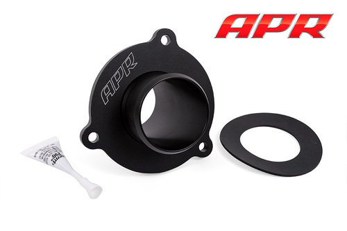APR 1.8T & 2.0T Turbo Muffler Delete
