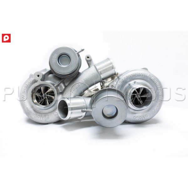 Ford EcoBoost 3.0L Pure700 | Pure turbos