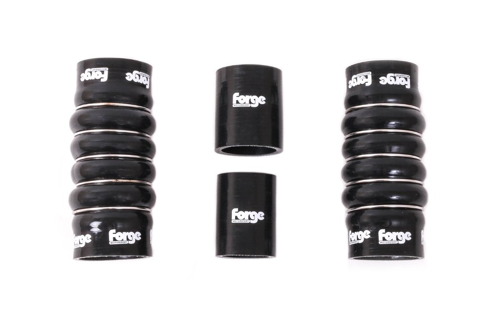 Silicone Turbo Hoses for Peugeot 207 GT GTi and Citroen DS3 (Pre 2016 Only) | Forge