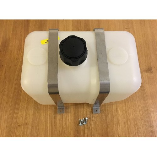2.5 Gallon Water Methanol tank