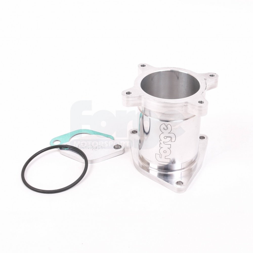EGR Replacement Pipe and Blank for VW T5 5 Cylinder 2.5 Engine | Forge