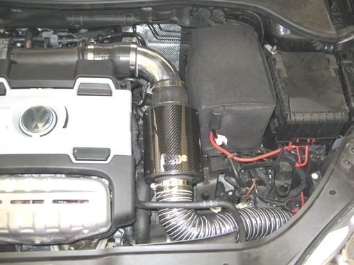 VW Golf 1.4 TSi Induction Kit | Forge