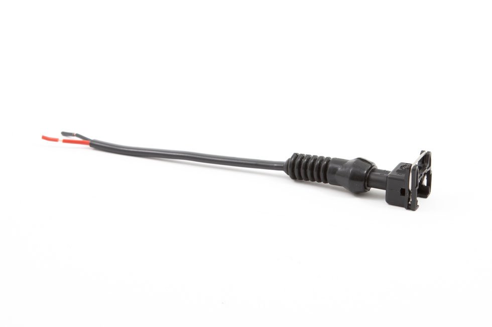 Pierburg Solenoid Wiring Connector | Forge