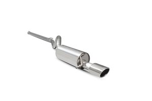 Non-resonated cat-back system | Scorpion