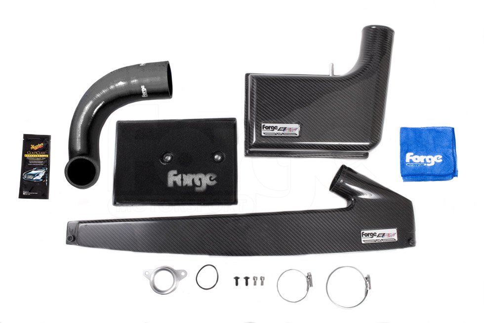 1.2, 1.4 150 & 138 BHP High Flow Carbon Intake | Forge