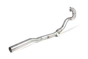 De-cat downpipe - Audi - S1 2.0 TFSi Quattro | Scorpion