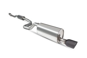 Resonated cat-back system | Scorpion