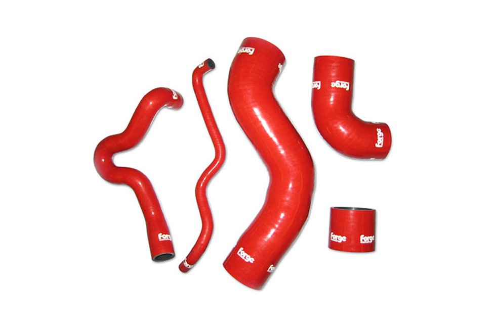 Silicone Hose Kit for Audi, VW, SEAT, and Skoda 1.8T 150HP Engines | Forge
