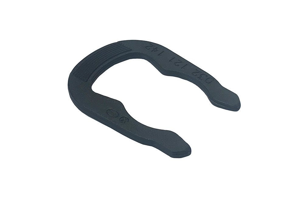 Horseshoe Clip | Forge