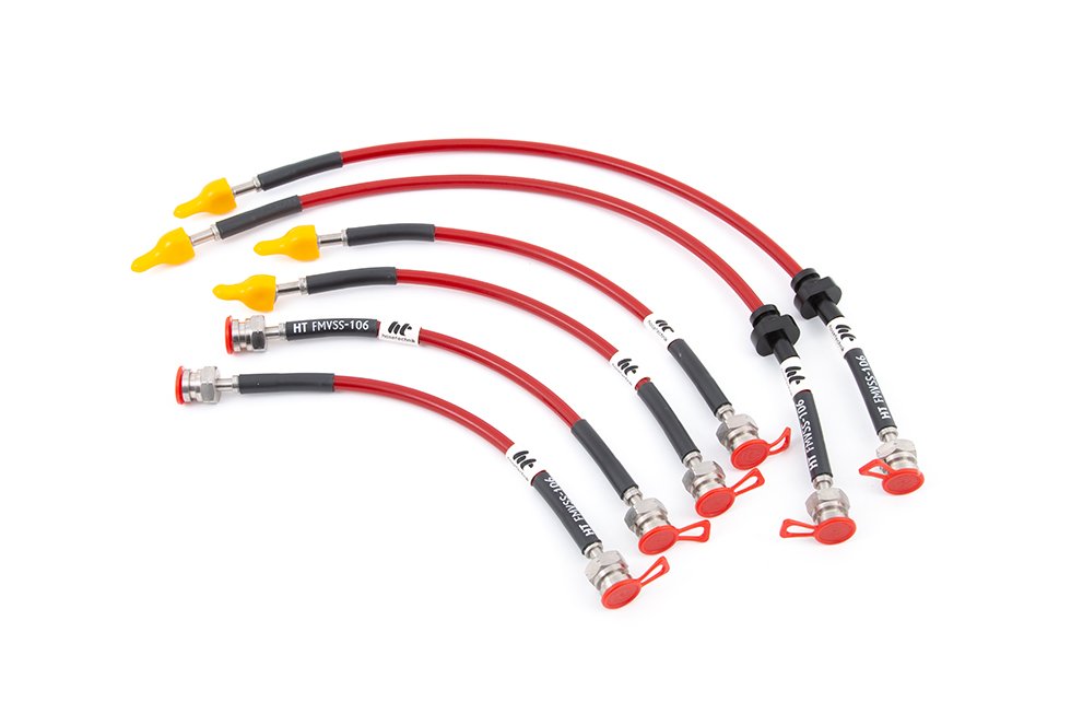 Suzuki Swift Sport Brake Lines | Forge