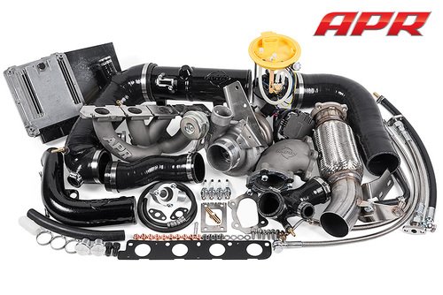 APR Stage 3 GTX Turbocharger Kit - PQ35 2.0T-FSI (EA113) KO3