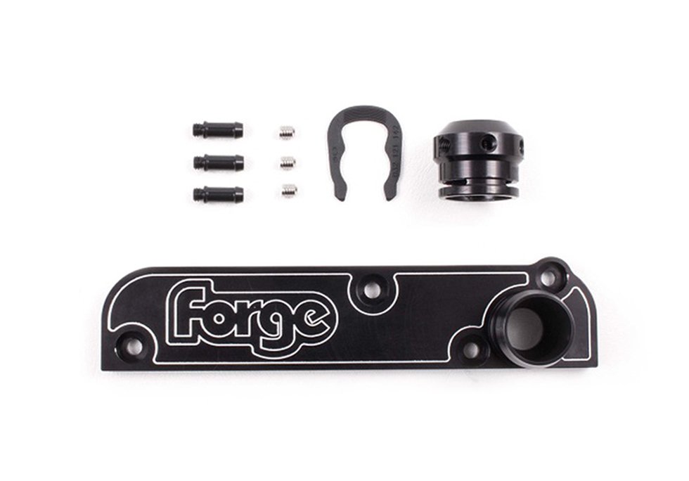 VAG 2.0TFSI PCV Delete Plate | Forge
