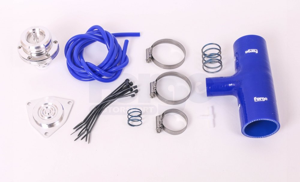 Renault Megane 225/230 Blow Off Valve and Fitting Kit | Forge