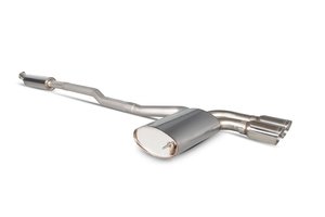 Mini Cooper S F56 Resonated cat-back system | Scorpion