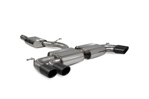 Resonated cat/gpf back system | Scorpion