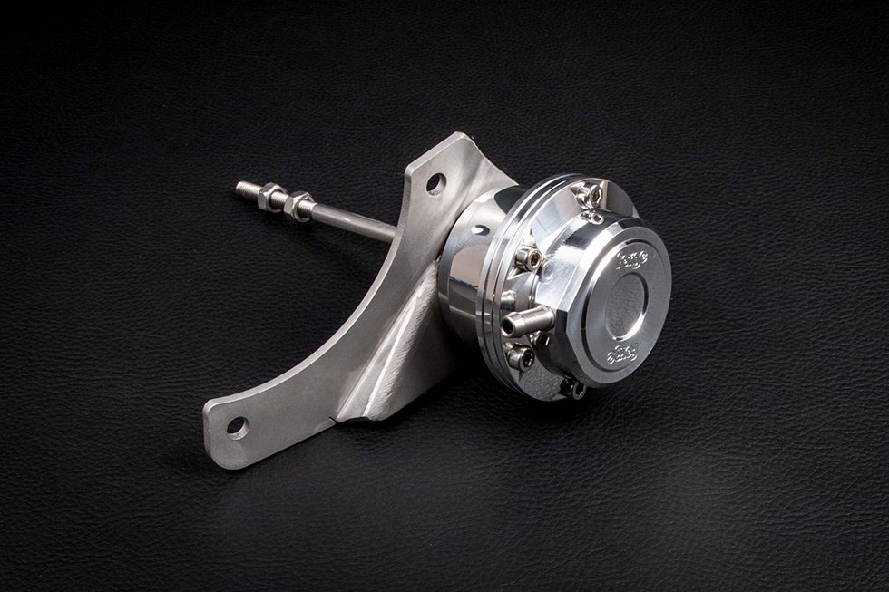 Audi VAG K04 Transverse 1.8T Adjustable Actuator | Forge
