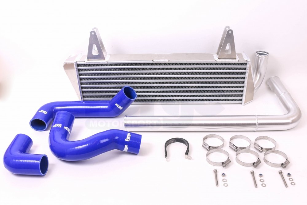 Intercooler for the Renault Clio RS200 1.6 Turbo | Forge