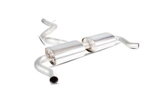 Non-resonated cat-back system  | Scorpion