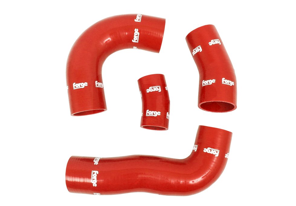 VW Golf Mk7 GTi 2.0 Silicone Boost Hose Kit | Forge