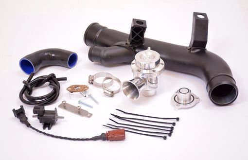 High Flow Blow Off Valve and Kit for MK6 VW Golf 2 Litre Turbo | Forge