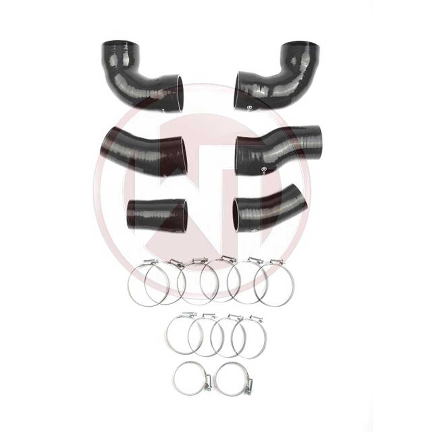 Audi RS6 C5 Silicone Hose Kit | Wagner Tuning