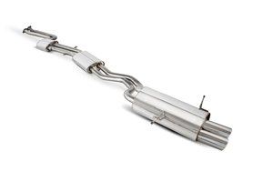 BMW - E46 320/325/330 Cat-back System | Scorpion