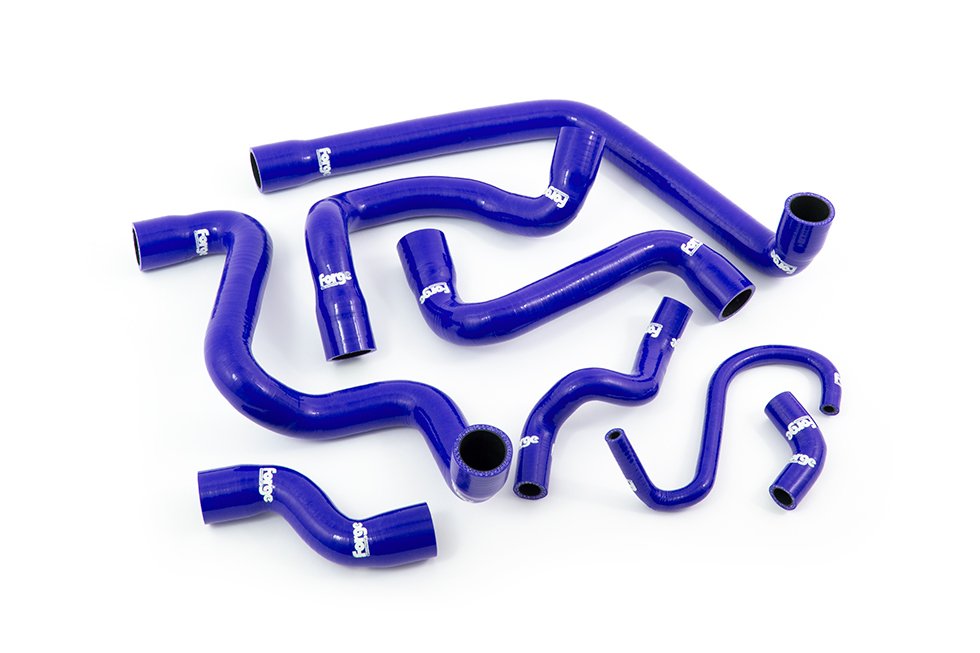 Silicone Coolant Hoses For Mini Cooper S Turbo | Forge