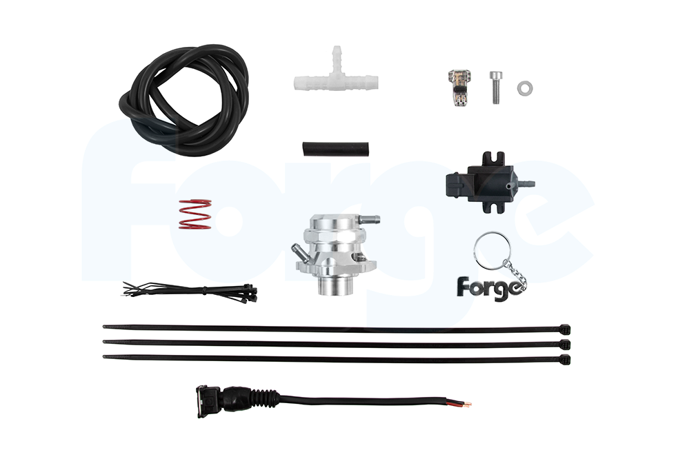 Recirculating Valve for Renault Megane RS 280 & 300 Mk4 | Forge