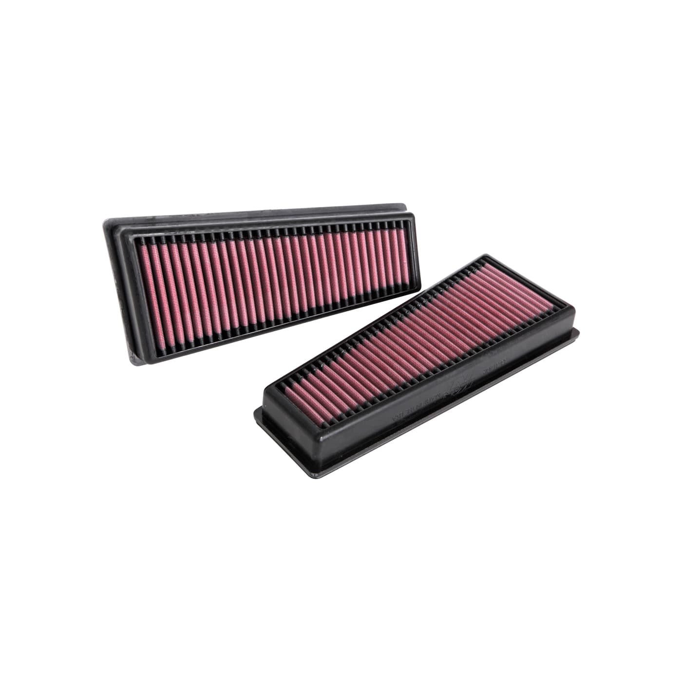 K&N Replacement Air Filter | Mercedes-Benz | AMG GT | G63 AMG | GLS63 | E63 AMG