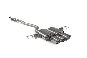 Part-resonated flex-back system | Scorpion