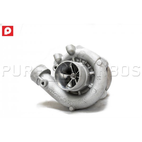 84-89 Nissan 300ZX Z31 Stage3 Turbo Upgrade 550HP | Pure turbos