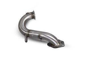 De-cat downpipe - Renault Megane RS280 (Non GPF) | Scorpion