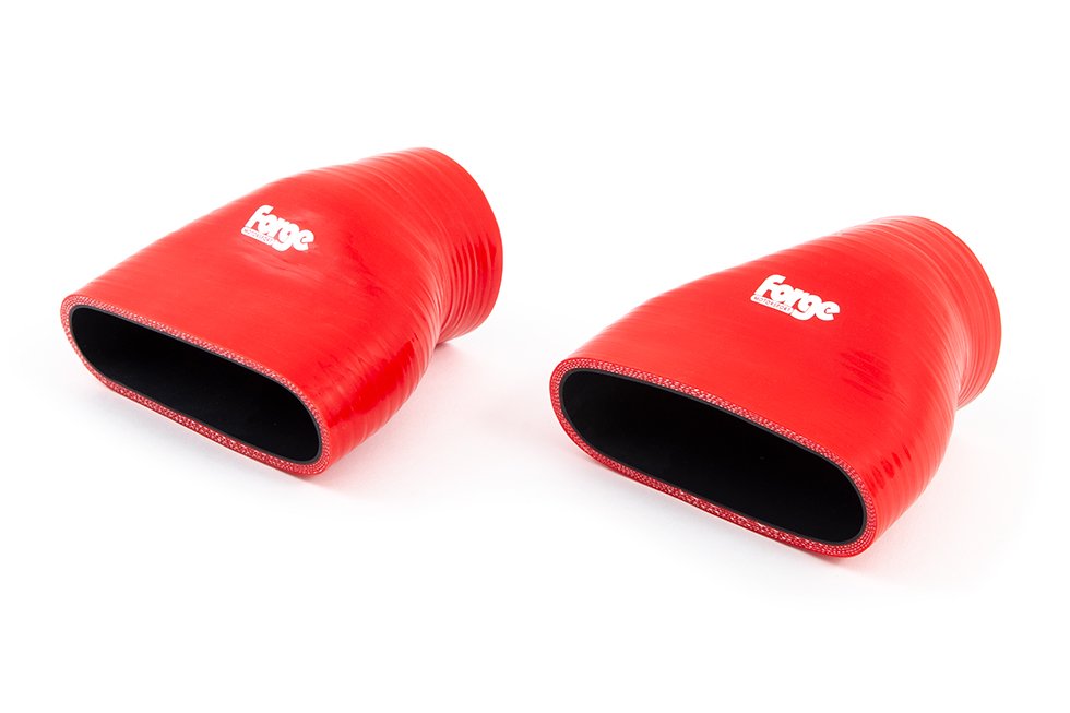 Silicone Inlet Hoses for Audi RS6/RS7 C8  | Forge
